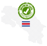 Empresa 100% costarricense